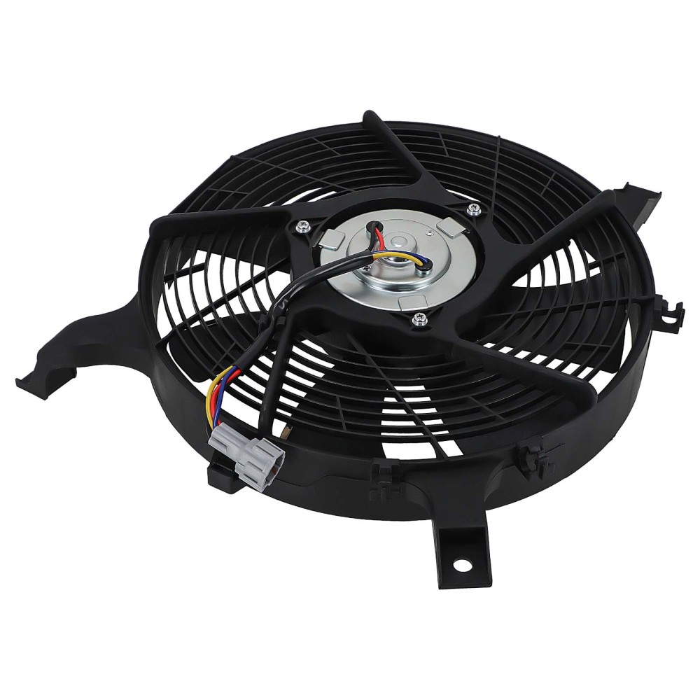 Cooling Fan Assembly compatible for Nissan Frontier 3.3L 1999-2000 92120-4S100