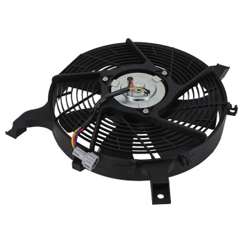 Cooling Fan Assembly compatible for Nissan Frontier 3.3L 1999-2000 92120-4S100
