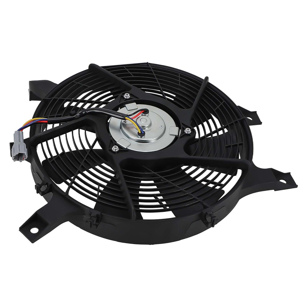 Cooling Fan Assembly compatible for Nissan Frontier 3.3L 1999-2000 92120-4S100