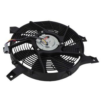 Cooling Fan Assembly compatible for Nissan Frontier 3.3L 1999-2000 92120-4S100
