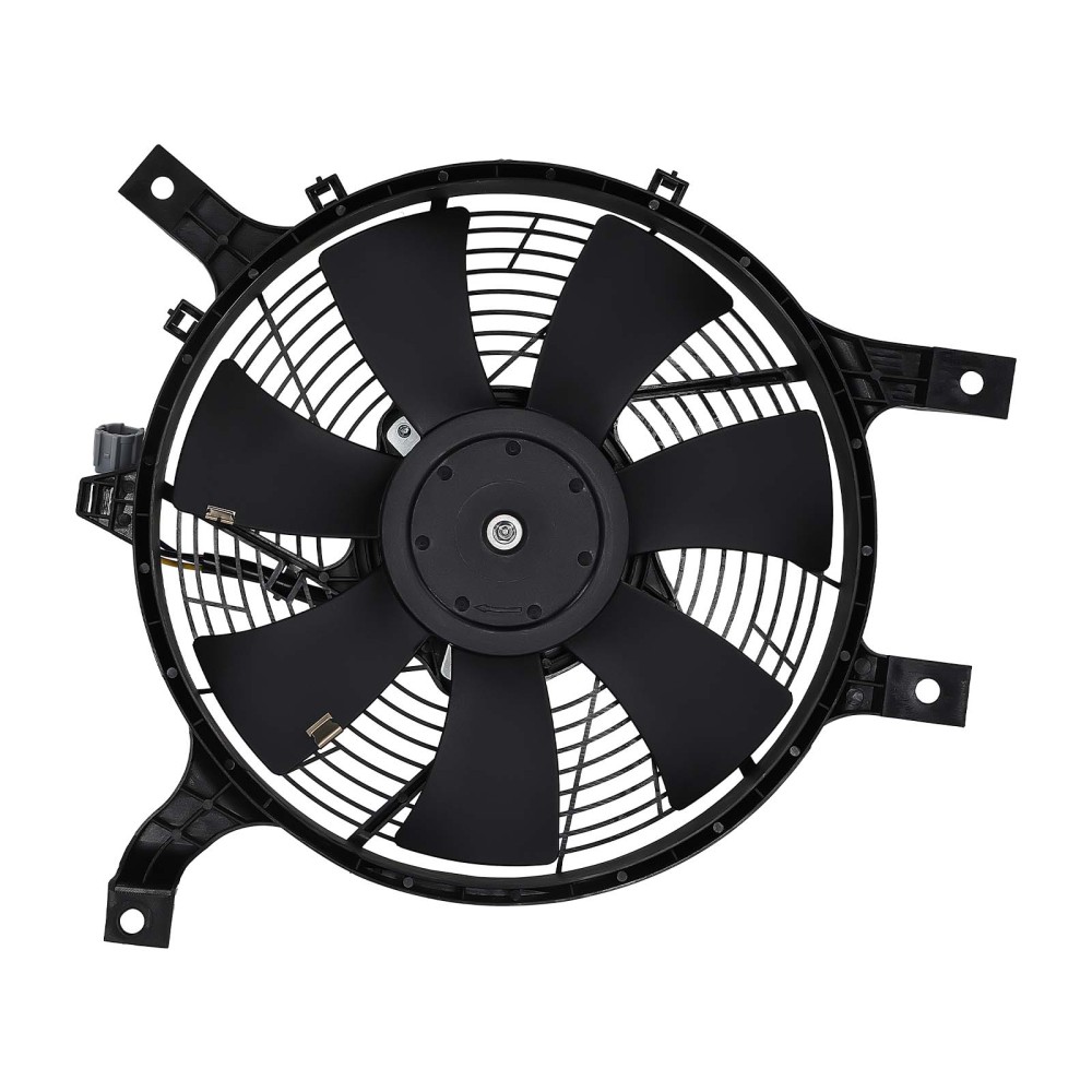 Cooling Fan Assembly compatible for Nissan Frontier 3.3L 1999-2000 92120-4S100