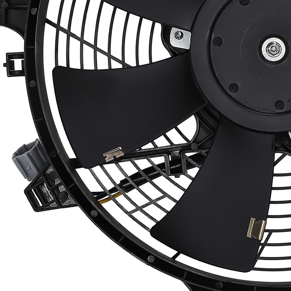 Cooling Fan Assembly compatible for Nissan Frontier 3.3L 1999-2000 92120-4S100