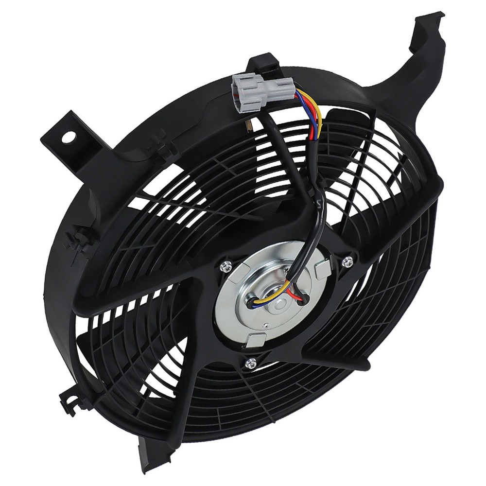 Cooling Fan Assembly compatible for Nissan Frontier 3.3L 1999-2000 92120-4S100
