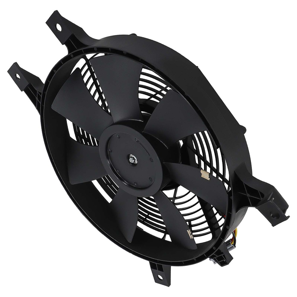 Cooling Fan Assembly compatible for Nissan Frontier 3.3L 1999-2000 92120-4S100