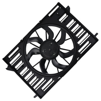 Electric Radiator Cooling Fan for Audi A4/A6 Quattro 2017-2021 8W0959455C