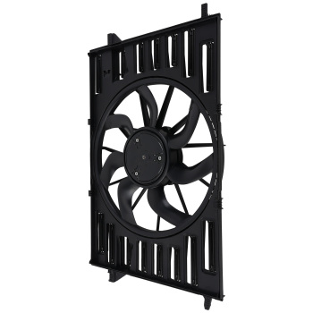 Electric Radiator Cooling Fan for Audi A4/A6 Quattro 2017-2021 8W0959455C