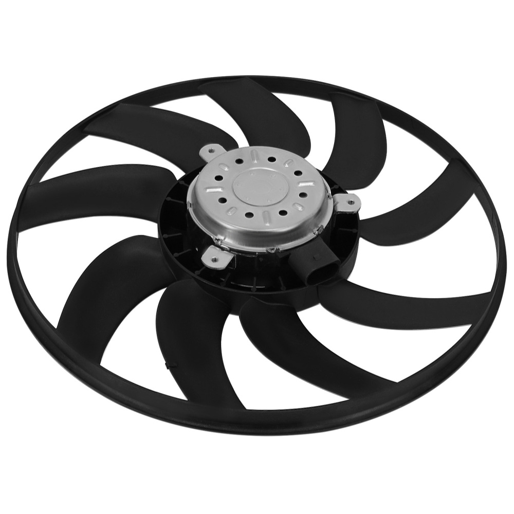 Cooling Fan compatible for Audi A4 Base/A4 Prestige/A5 Quattro 8K0959455G 8K0959455T