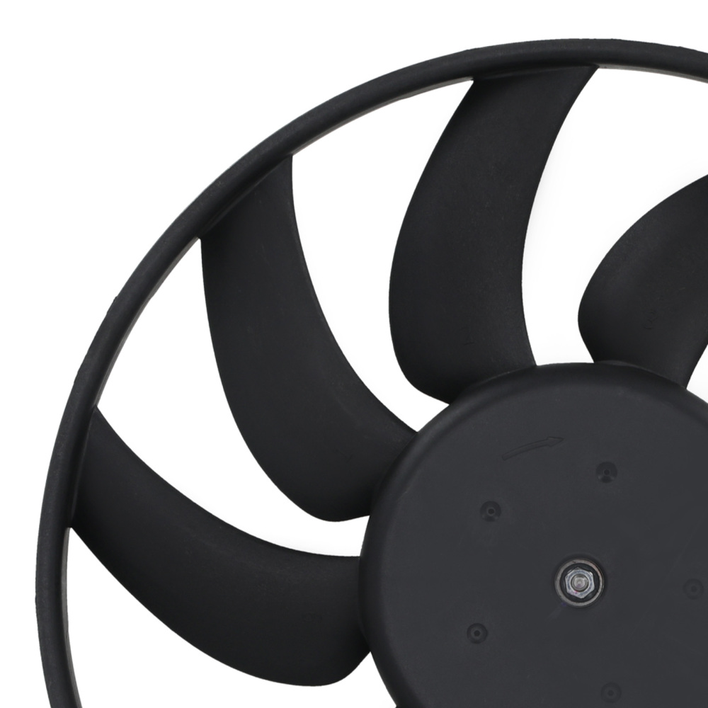 Cooling Fan compatible for Audi A4 Base/A4 Prestige/A5 Quattro 8K0959455G 8K0959455T