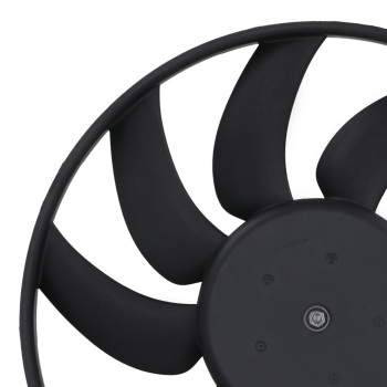 Cooling Fan compatible for Audi A4 Base/A4 Prestige/A5 Quattro 8K0959455G 8K0959455T