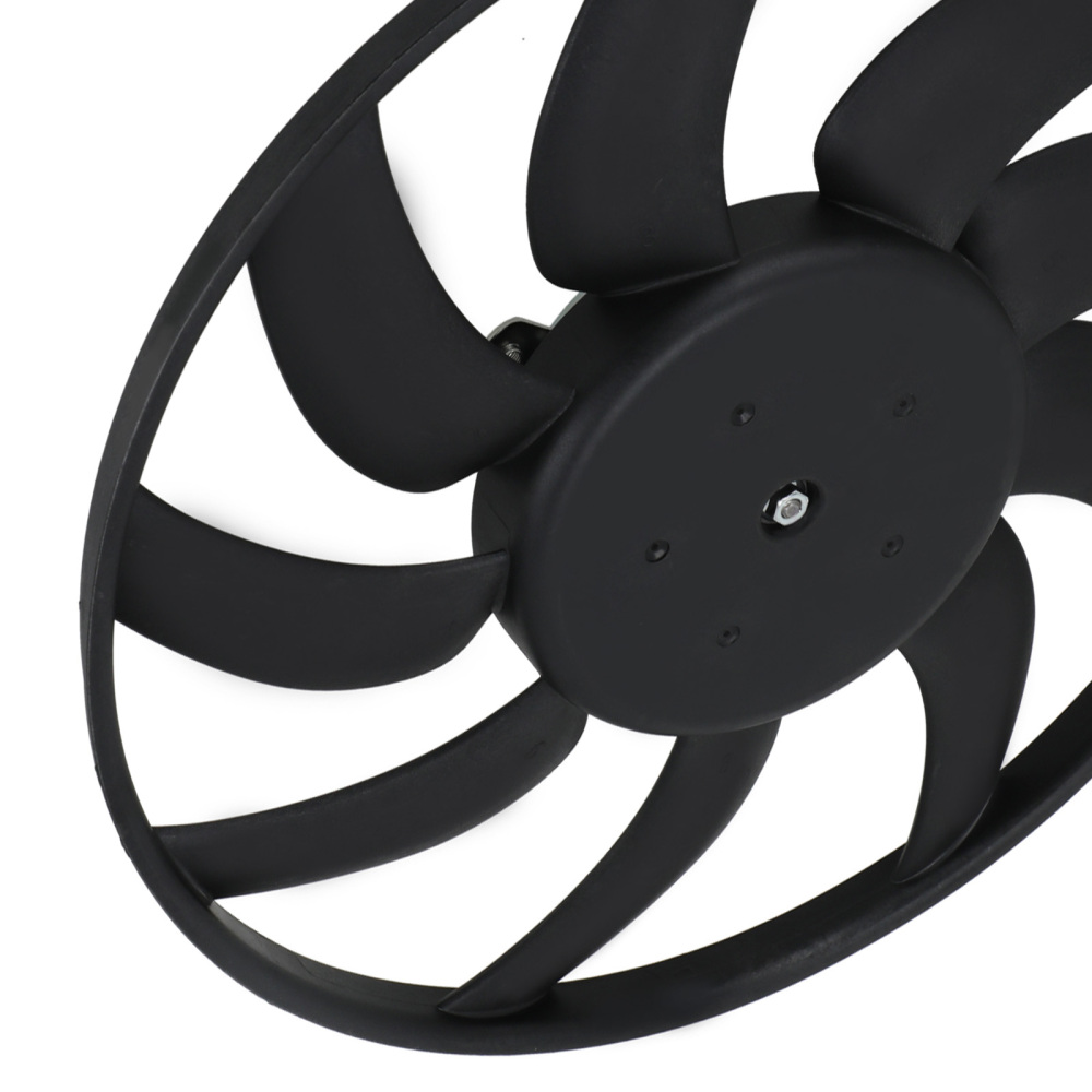 Cooling Fan compatible for Audi A4 Base/A4 Prestige/A5 Quattro 8K0959455G 8K0959455T