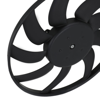 Cooling Fan compatible for Audi A4 Base/A4 Prestige/A5 Quattro 8K0959455G 8K0959455T