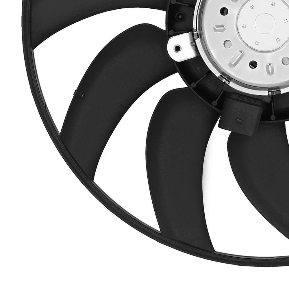 Cooling Fan compatible for Audi A4 Base/A4 Prestige/A5 Quattro 8K0959455G 8K0959455T