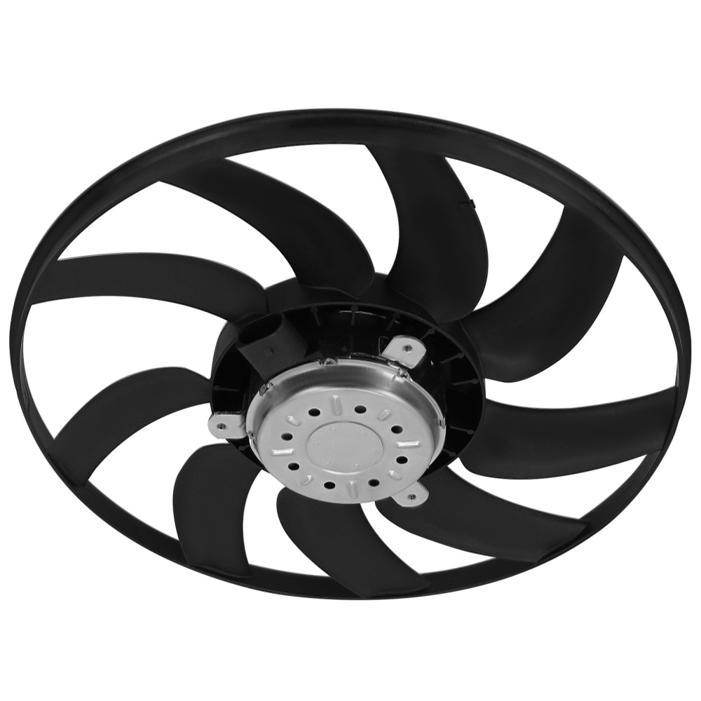 Cooling Fan compatible for Audi A4 Base/A4 Prestige/A5 Quattro 8K0959455G 8K0959455T