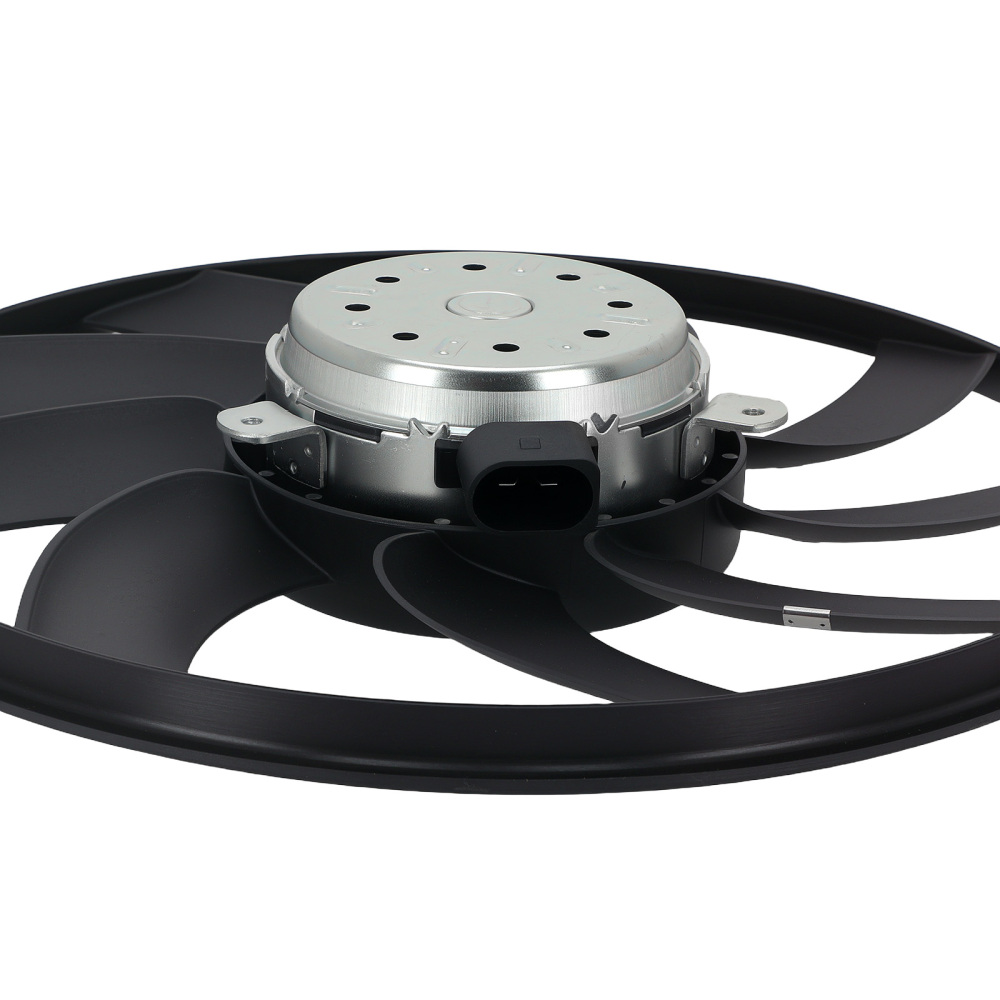 Ventilateur de Refroidissement compatible pour Audi A4 B8 A5 Q5 8K0959455F 2007-2017 600W