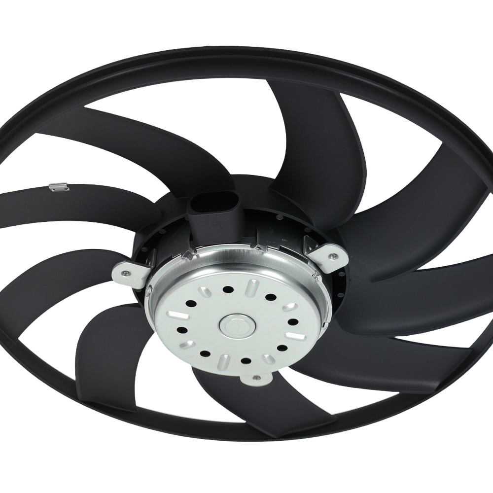 Ventilateur de Refroidissement compatible pour Audi A4 B8 A5 Q5 8K0959455F 2007-2017 600W