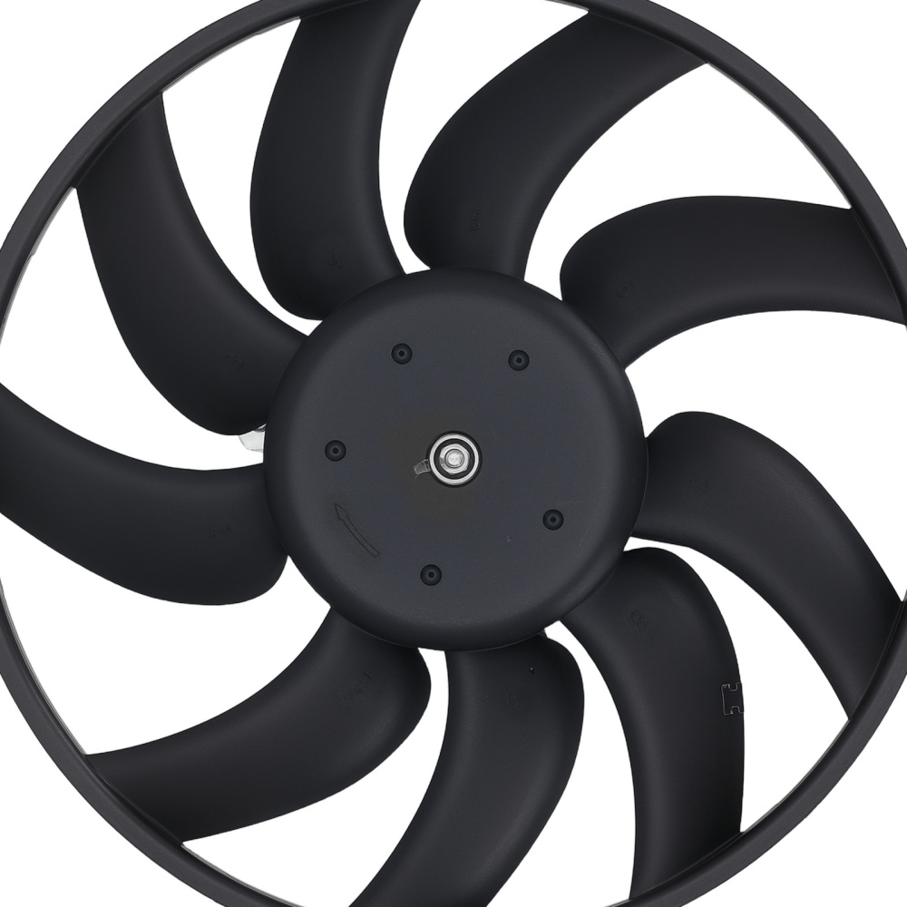 Ventilateur de Refroidissement compatible pour Audi A4 B8 A5 Q5 8K0959455F 2007-2017 600W