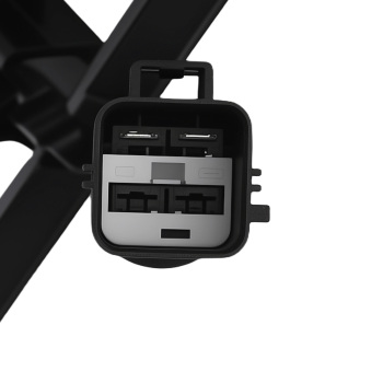 Radiator Cooling Fan Assembly compatible for Ram 1500 2500 V8 5.7L 2011-2018 55056948AD