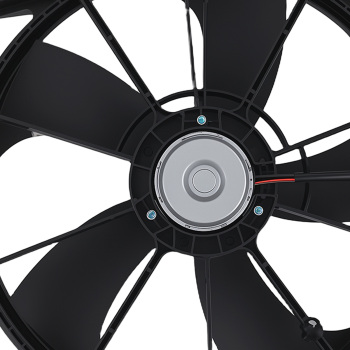 Radiator Cooling Fan Assembly compatible for Ram 1500 2500 V8 5.7L 2011-2018 55056948AD