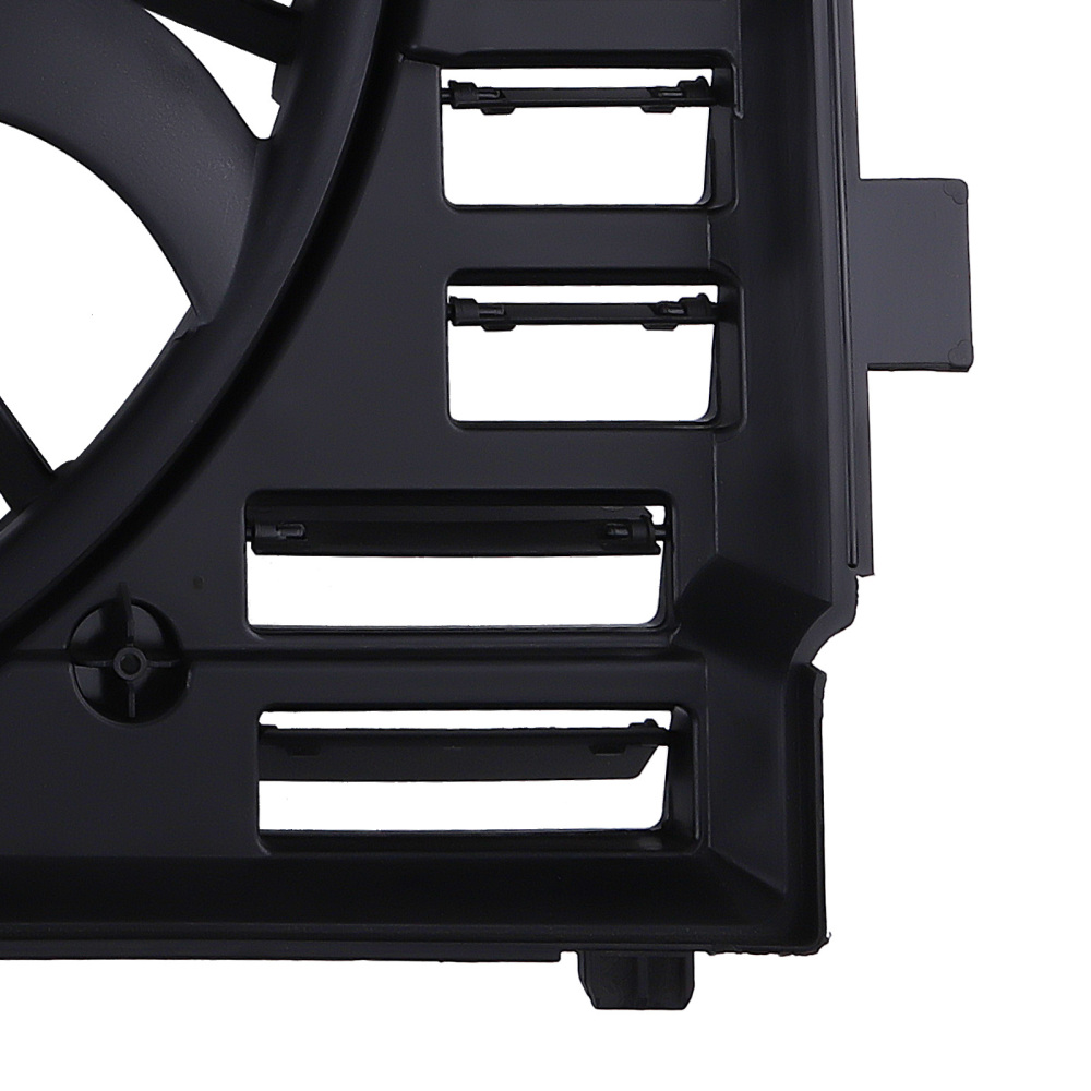 Kit Ventilateur Refroidissement compatible pour Porsche Cayenne 3.0/3.6/4.8 11-18 PO3115104