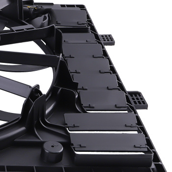 Gruppo Raffreddamento compatibile per Porsche Cayenne 11-18 95810606112 PO3115104