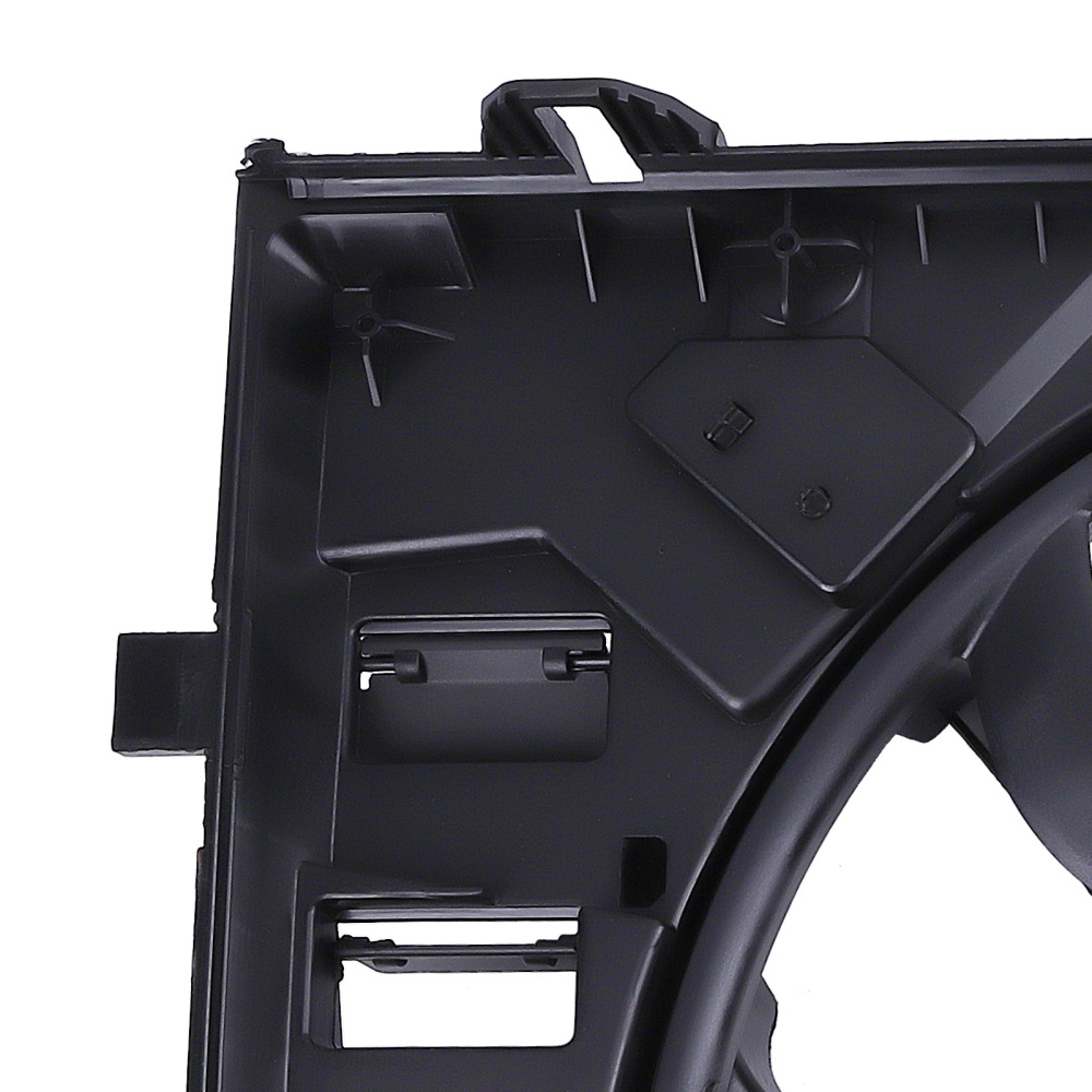 Kit Ventilateur Refroidissement compatible pour Porsche Cayenne 3.0/3.6/4.8 11-18 PO3115104