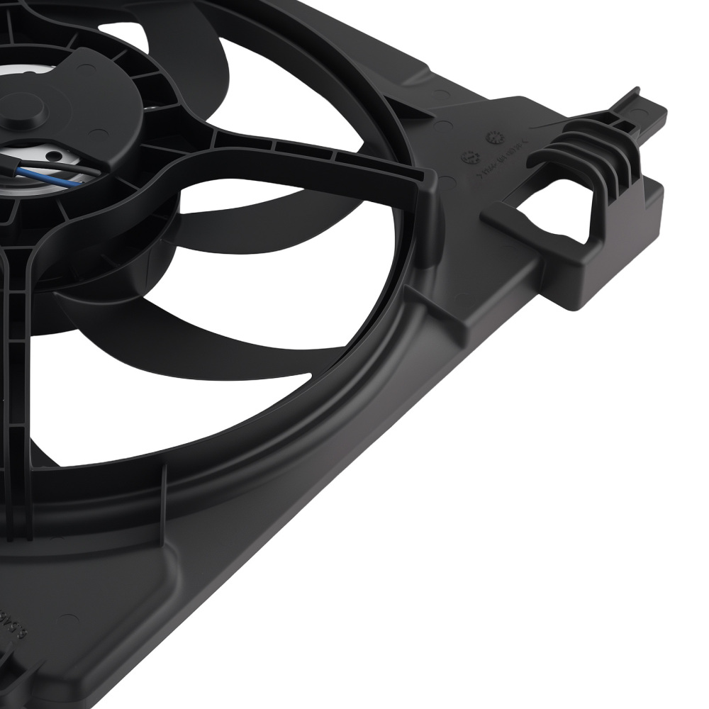 Cooling Fan 7 Pale compatibile per Chevrolet Spark Classic 1.2L 2016-2017 95978940 240W