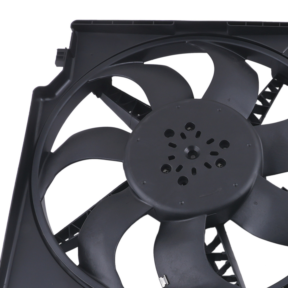 Cooling Fan Assembly compatible for BMW 2 Series 220d X1 20d 17428645862 300W