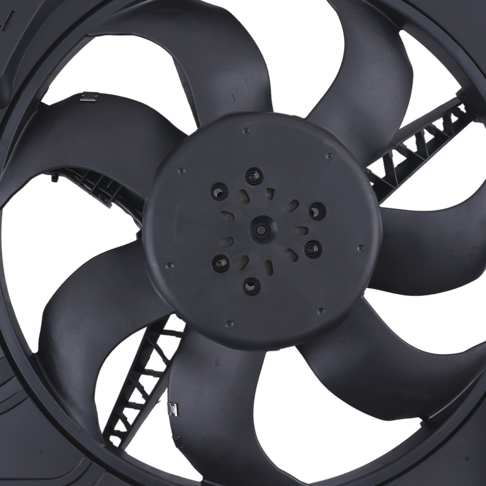 Cooling Fan Assembly compatible for BMW 2 Series 220d X1 20d 17428645862 300W