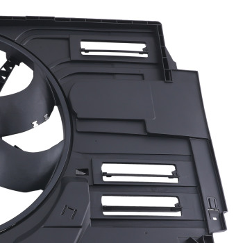 Cooling Fan Assembly compatible for BMW 2 Series 220d X1 20d 17428645862 300W