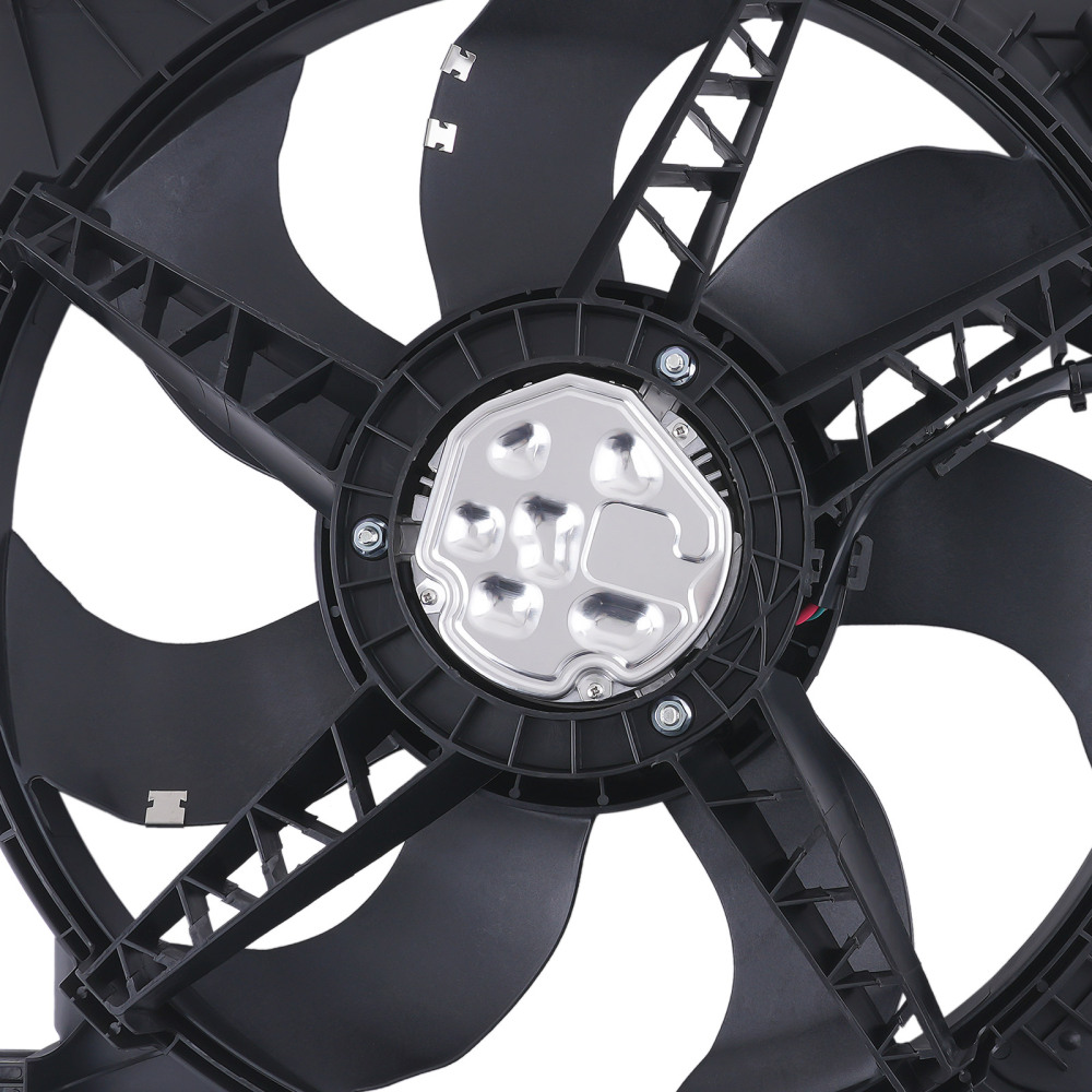 Cooling Fan Assembly compatible for BMW 2 Series 220d X1 20d 17428645862 300W