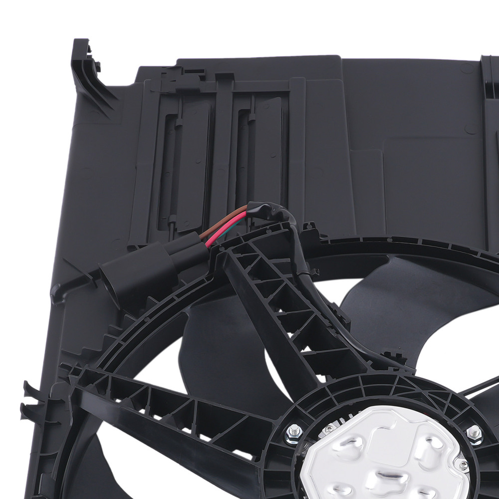 Cooling Fan Assembly compatible for BMW 2 Series 220d X1 20d 17428645862 300W