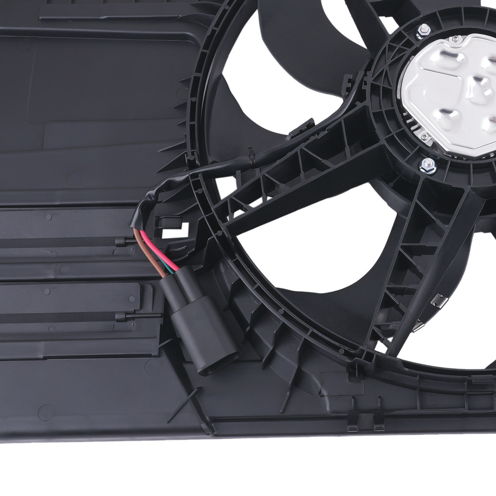 Cooling Fan Assembly compatible for BMW 2 Series 220d X1 20d 17428645862 300W