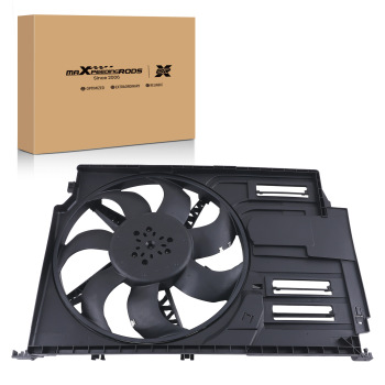 Cooling Fan Assembly compatible for BMW 2 Series 220d X1 20d 17428645862 300W