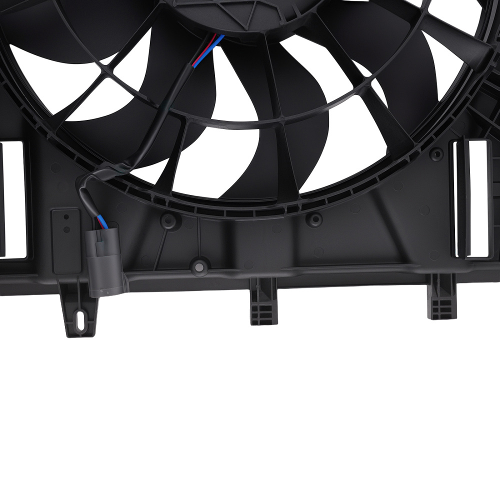 Auto Cooling Fan compatible for Cadillac XT4 2020 84595416 3-Pin Terminal Direct Fit