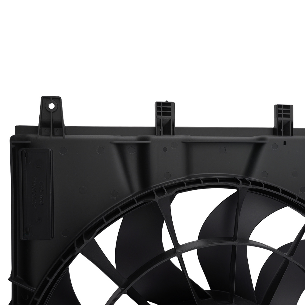 Auto Cooling Fan compatible for Cadillac XT4 2020 84595416 3-Pin Terminal Direct Fit