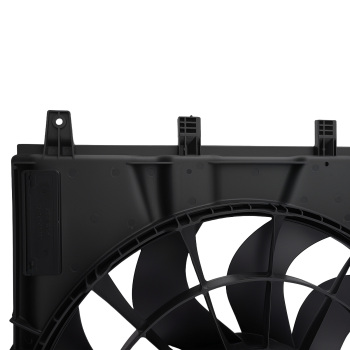 Auto Cooling Fan compatible for Cadillac XT4 2020 84595416 3-Pin Terminal Direct Fit