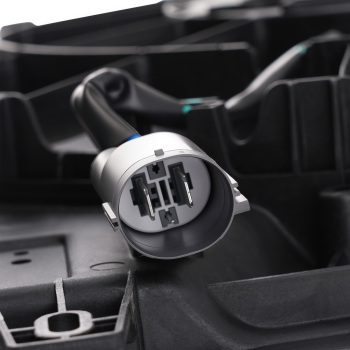 Auto Cooling Fan compatible for Cadillac XT4 2020 84595416 3-Pin Terminal Direct Fit