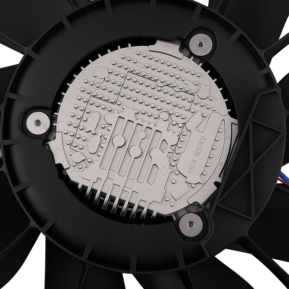 Auto Cooling Fan compatible for Cadillac XT4 2020 84595416 3-Pin Terminal Direct Fit