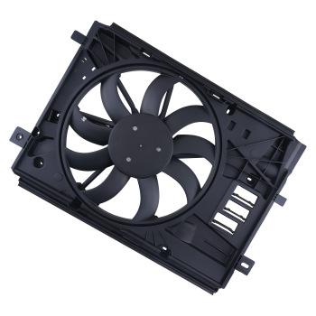 Cooling Fan 240W compatibile per Peugeot 3008 Van PureTech BlueHDi 2016-2025