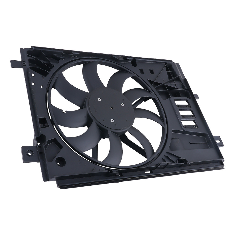 Cooling Fan 240W compatibile per Peugeot 3008 Van PureTech BlueHDi 2016-2025