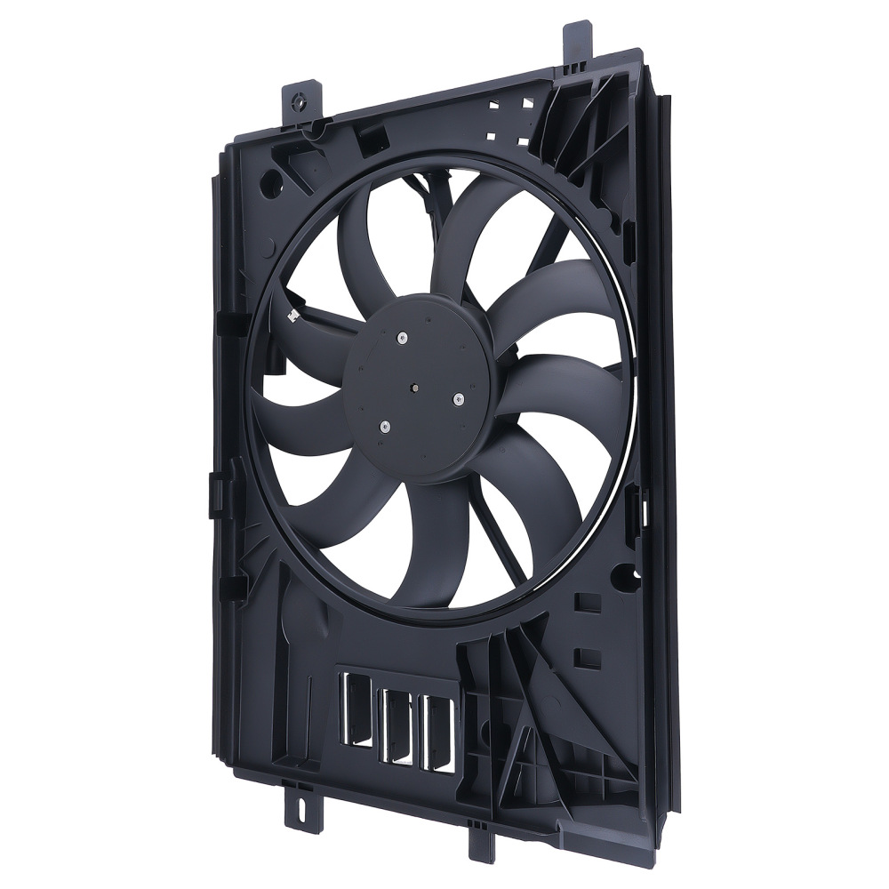 Cooling Fan 240W compatibile per Peugeot 3008 Van PureTech BlueHDi 2016-2025