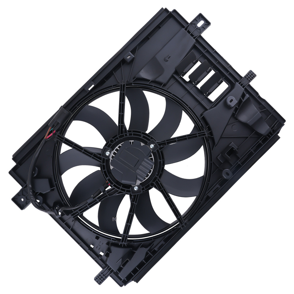 Cooling Fan 240W compatibile per Peugeot 3008 Van PureTech BlueHDi 2016-2025