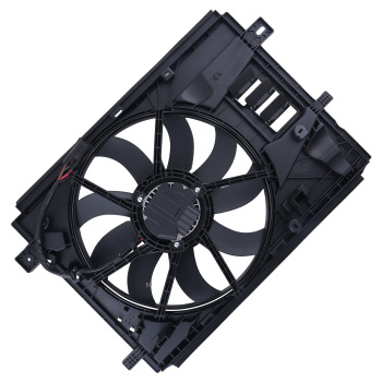 Cooling Fan 240W compatibile per Peugeot 3008 Van PureTech BlueHDi 2016-2025