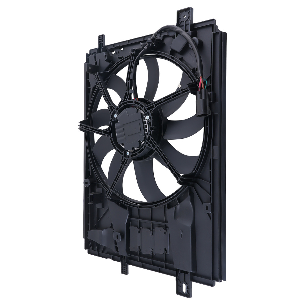 Cooling Fan 240W compatibile per Peugeot 3008 Van PureTech BlueHDi 2016-2025
