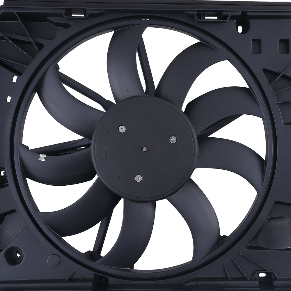 Cooling Fan 240W compatibile per Peugeot 3008 Van PureTech BlueHDi 2016-2025