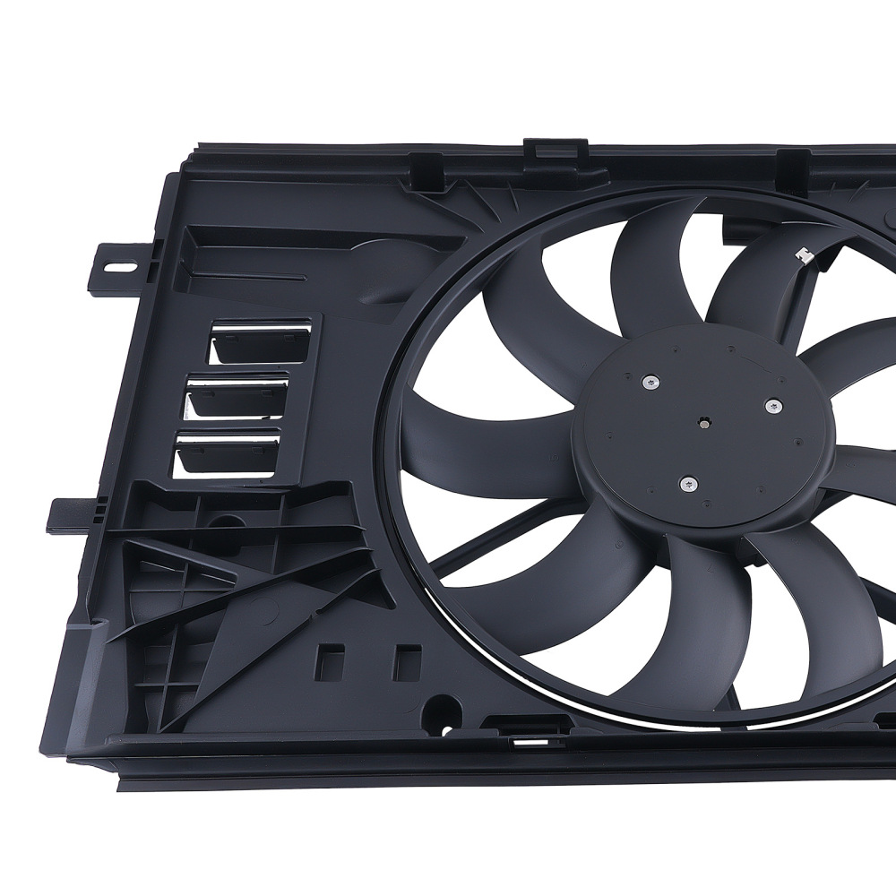 Cooling Fan 240W compatibile per Peugeot 3008 Van PureTech BlueHDi 2016-2025