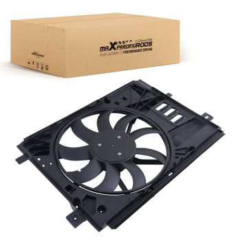 Cooling Fan 240W compatibile per Peugeot 3008 Van PureTech BlueHDi 2016-2025