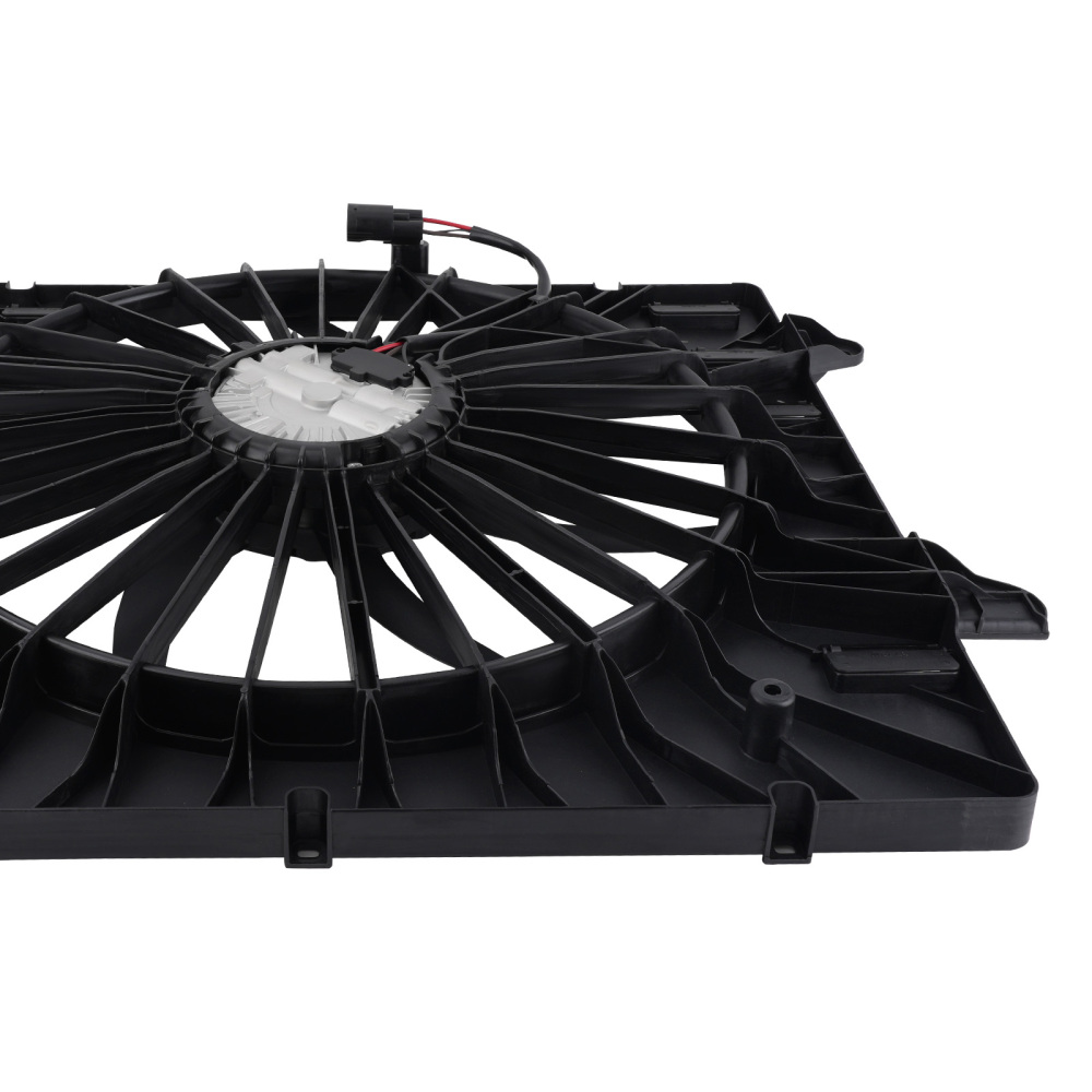 Cooling Fan compatible for Buick Enclave Compatible for Chevrolet Traverse 18-20 84199038 GM3115313