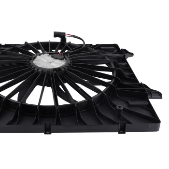 Cooling Fan compatible for Buick Enclave Compatible for Chevrolet Traverse 18-20 84199038 GM3115313