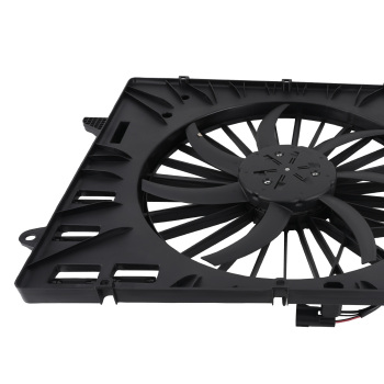 Cooling Fan compatible for Buick Enclave Compatible for Chevrolet Traverse 18-20 84199038 GM3115313